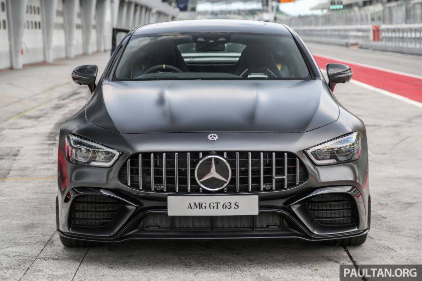 Mercedes-AMG GT 4-Door Coupe launched in Malaysia – GT43, GT53 and GT63S 4Matic+, RM1.1 to RM1.8 mil 956381