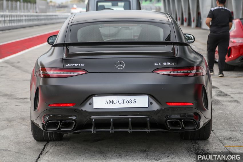 Mercedes-AMG GT 4-Door Coupe launched in Malaysia – GT43, GT53 and GT63S 4Matic+, RM1.1 to RM1.8 mil 956382