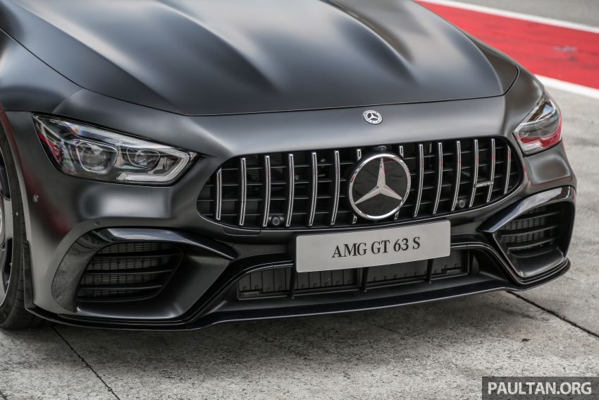 Mercedes-AMG GT 4-Door Coupe launched in Malaysia – GT43, GT53 and GT63S 4Matic+, RM1.1 to RM1.8 mil 956384