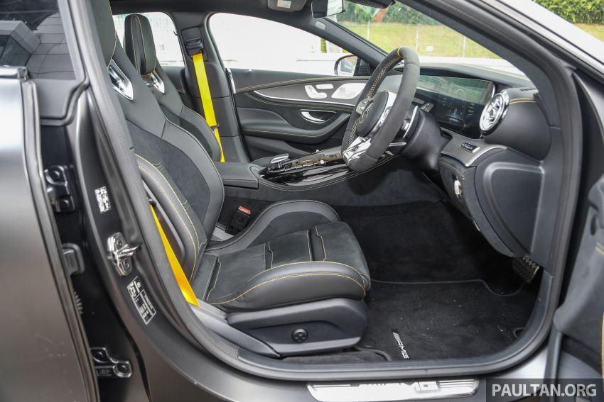 Mercedes-AMG GT Coupe 4-pintu dilancarkan di M’sia – 63 S, 53 dan 43 4Matic+, RM1.1 juta – RM1.8 juta 956255