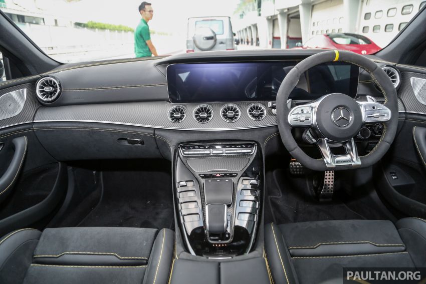 Mercedes-AMG GT Coupe 4-pintu dilancarkan di M’sia – 63 S, 53 dan 43 4Matic+, RM1.1 juta – RM1.8 juta 956226
