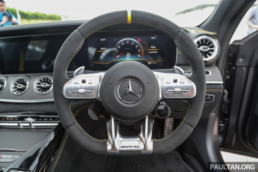 Mercedes-AMG GT 4-Door Coupe launched in Malaysia – GT43, GT53 and GT63S 4Matic+, RM1.1 to RM1.8 mil 956408