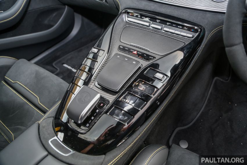 Mercedes-AMG GT Coupe 4-pintu dilancarkan di M’sia – 63 S, 53 dan 43 4Matic+, RM1.1 juta – RM1.8 juta 956231