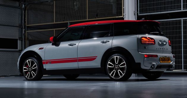 New MINI John Cooper Works Clubman, Countryman unveiled – 306 PS, 450 Nm; 0-100 km/h as low as 4.9s