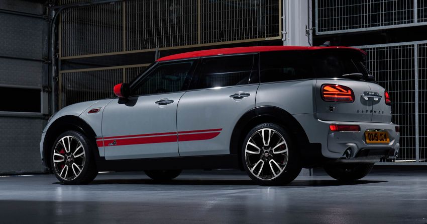 New MINI John Cooper Works Clubman, Countryman unveiled – 306 PS, 450 Nm; 0-100 km/h as low as 4.9s 959702
