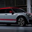 New MINI John Cooper Works Clubman, Countryman unveiled – 306 PS, 450 Nm; 0-100 km/h as low as 4.9s