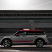 New MINI John Cooper Works Clubman, Countryman unveiled – 306 PS, 450 Nm; 0-100 km/h as low as 4.9s