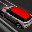 New MINI John Cooper Works Clubman, Countryman unveiled – 306 PS, 450 Nm; 0-100 km/h as low as 4.9s