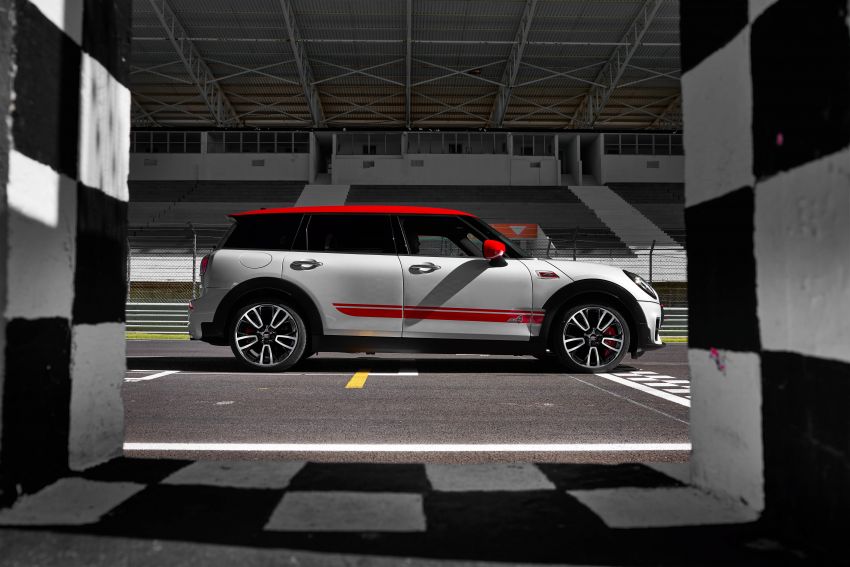 New MINI John Cooper Works Clubman, Countryman unveiled – 306 PS, 450 Nm; 0-100 km/h as low as 4.9s 959785
