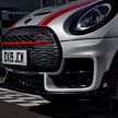 New MINI John Cooper Works Clubman, Countryman unveiled – 306 PS, 450 Nm; 0-100 km/h as low as 4.9s