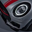 New MINI John Cooper Works Clubman, Countryman unveiled – 306 PS, 450 Nm; 0-100 km/h as low as 4.9s