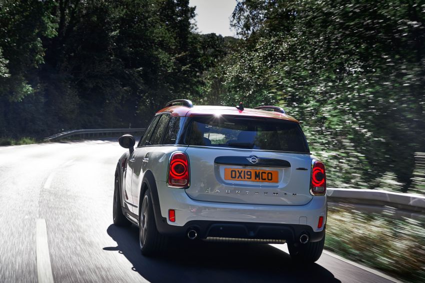 New MINI John Cooper Works Clubman, Countryman unveiled – 306 PS, 450 Nm; 0-100 km/h as low as 4.9s 959830
