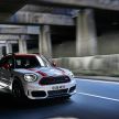 New MINI John Cooper Works Clubman, Countryman unveiled – 306 PS, 450 Nm; 0-100 km/h as low as 4.9s