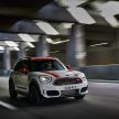 New MINI John Cooper Works Clubman, Countryman unveiled – 306 PS, 450 Nm; 0-100 km/h as low as 4.9s