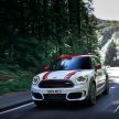 New MINI John Cooper Works Clubman, Countryman unveiled – 306 PS, 450 Nm; 0-100 km/h as low as 4.9s