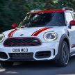 New MINI John Cooper Works Clubman, Countryman unveiled – 306 PS, 450 Nm; 0-100 km/h as low as 4.9s