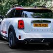 New MINI John Cooper Works Clubman, Countryman unveiled – 306 PS, 450 Nm; 0-100 km/h as low as 4.9s