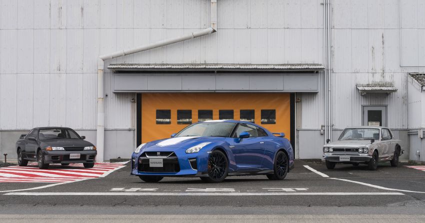 Next Nissan GT-R to be “exactly what customers want” 958915