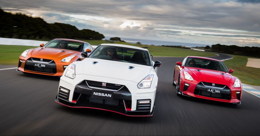 Next Nissan GT-R to be “exactly what customers want” 958919