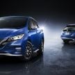 Nissan Leaf Autech debuts with styling enhancements