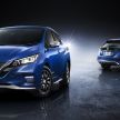 SPYSHOT: Nissan Leaf sudah tiba di Malaysia