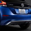 SPYSHOT: Nissan Leaf sudah tiba di Malaysia