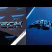 Nissan Leaf Autech tampil peningkatan lebih kemas