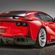 Novitec unveils the new Ferrari 812 Superfast N-Largo – 829 hp and 751 Nm; zero to 100 km/h in 2.8 seconds