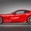 Novitec unveils the new Ferrari 812 Superfast N-Largo – 829 hp and 751 Nm; zero to 100 km/h in 2.8 seconds