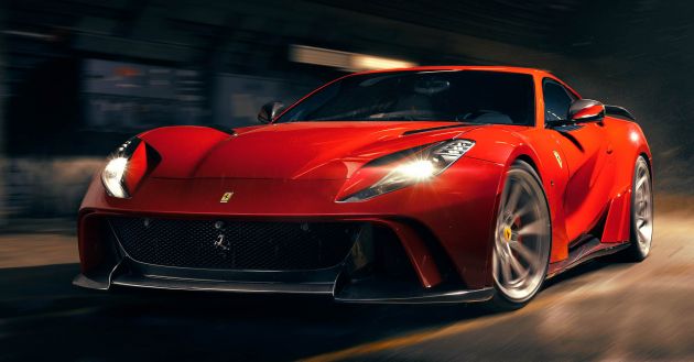 Novitec unveils the new Ferrari 812 Superfast N-Largo – 829 hp and 751 Nm; zero to 100 km/h in 2.8 seconds