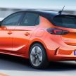 Opel/Vauxhall Corsa-e – 6th-gen hatch goes electric