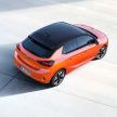 Opel/Vauxhall Corsa-e – 6th-gen hatch goes electric