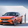 Opel/Vauxhall Corsa-e – 6th-gen hatch goes electric