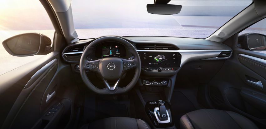 Opel/Vauxhall Corsa-e – 6th-gen hatch goes electric 963138