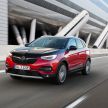 Opel/Vauxhall Grandland X FWD – on sale April 2020