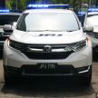 PLUS hands over 10 units of Honda CR-V 2.0L to JPJ