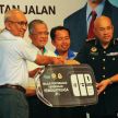 PLUS sumbang 10 kenderaan penguatkuasaan baharu kepada JPJ – Honda CR-V 2.0L 2WD tetap jadi pilihan