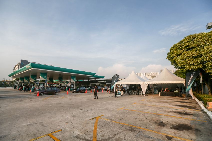Petronas Primax 95 with Pro-Drive – Mercedes-Benz and BMW owners share their feedback on new fuel 965481