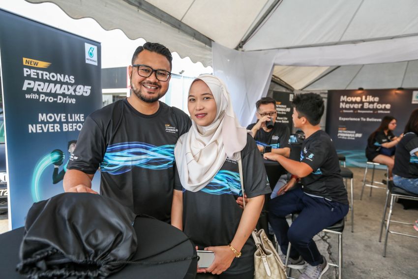 Petronas Primax 95 with Pro-Drive – Mercedes-Benz and BMW owners share their feedback on new fuel 965492