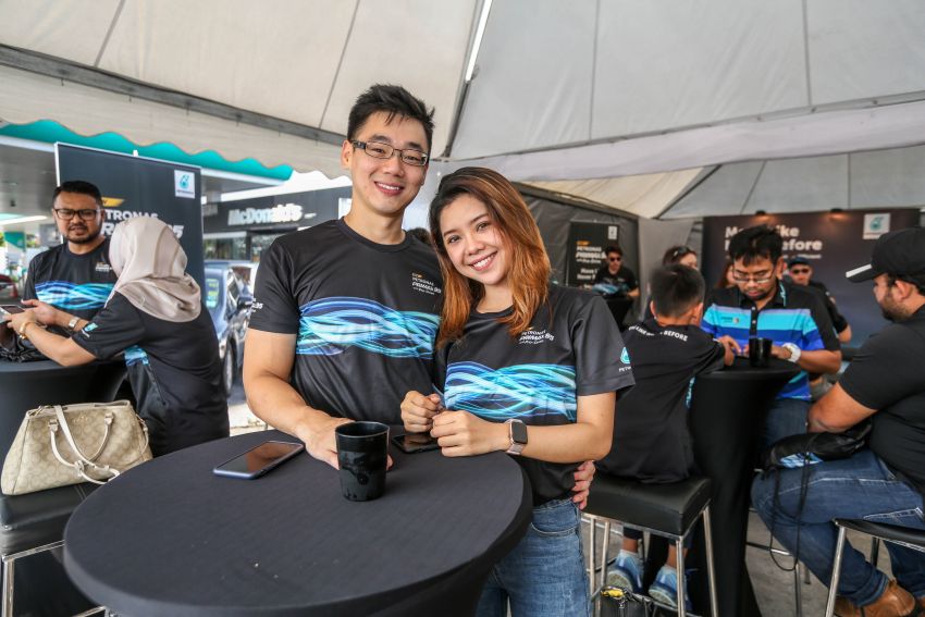 Petronas Primax 95 with Pro-Drive – Mercedes-Benz and BMW owners share their feedback on new fuel 965494