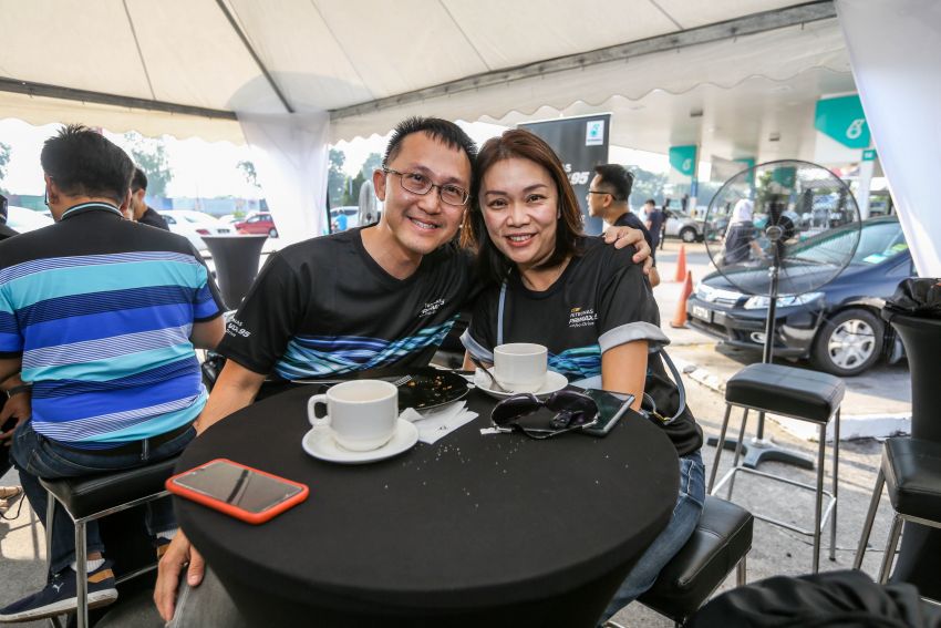 Petronas Primax 95 with Pro-Drive – Mercedes-Benz and BMW owners share their feedback on new fuel 965497