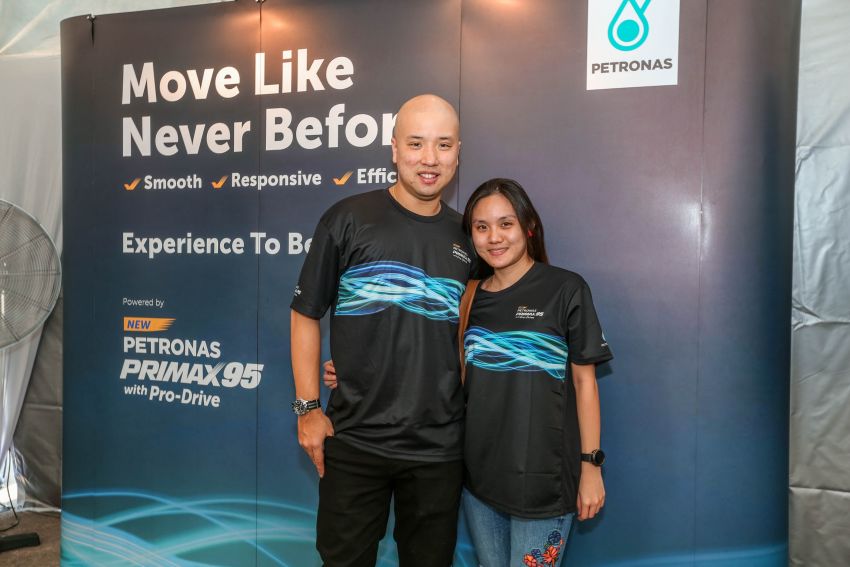 Petronas Primax 95 with Pro-Drive – Mercedes-Benz and BMW owners share their feedback on new fuel 965499