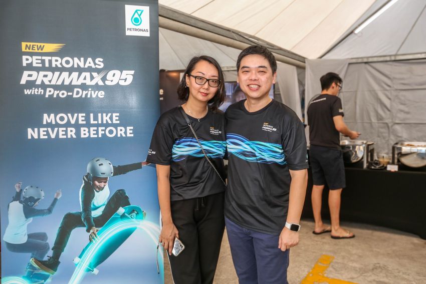 Petronas Primax 95 with Pro-Drive – Mercedes-Benz and BMW owners share their feedback on new fuel 965502