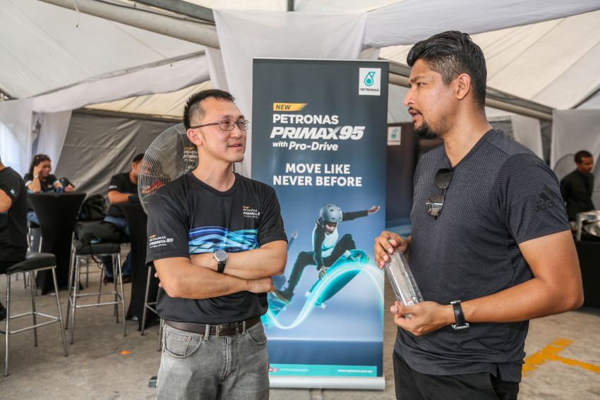 Petronas Primax 95 with Pro-Drive – Mercedes-Benz and BMW owners share their feedback on new fuel 965504
