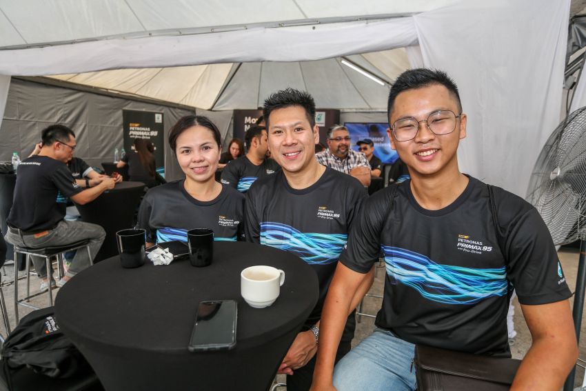 Petronas Primax 95 with Pro-Drive – Mercedes-Benz and BMW owners share their feedback on new fuel 965506