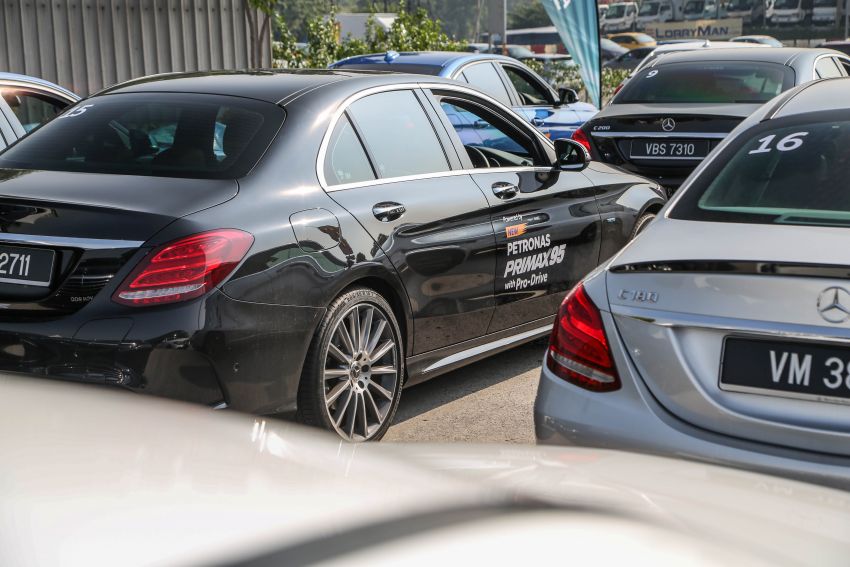 Petronas Primax 95 with Pro-Drive – Mercedes-Benz and BMW owners share their feedback on new fuel 965508