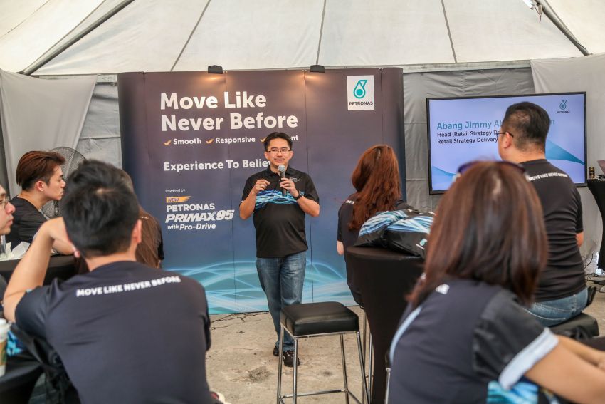 Petronas Primax 95 with Pro-Drive – Mercedes-Benz and BMW owners share their feedback on new fuel 965514