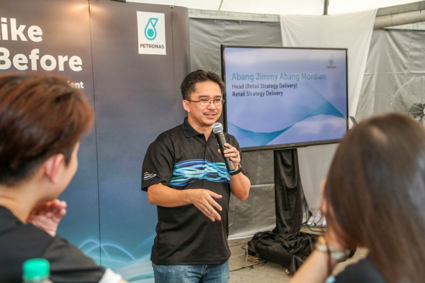 Petronas Primax 95 with Pro-Drive – Mercedes-Benz and BMW owners share their feedback on new fuel 965515