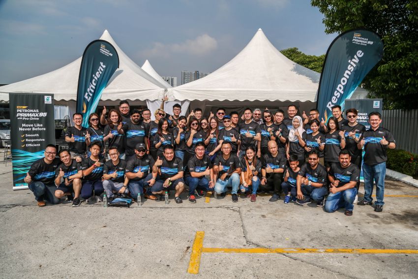 Petronas Primax 95 with Pro-Drive – Mercedes-Benz and BMW owners share their feedback on new fuel 965518