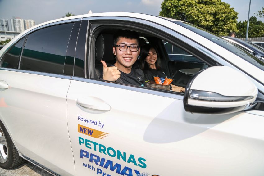 Petronas Primax 95 with Pro-Drive – Mercedes-Benz and BMW owners share their feedback on new fuel 965519